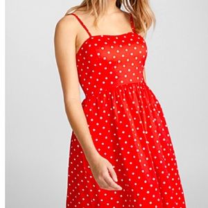 Polka dot Dress